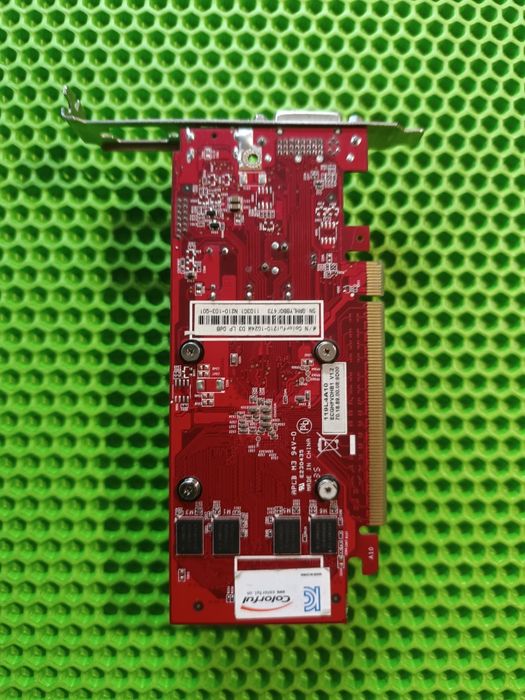 Видеокарта Colorful 210 DDR3 1gb