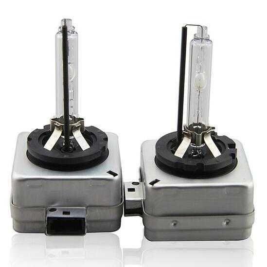 Ксеноновa крушкa D1S, 6000к 35W