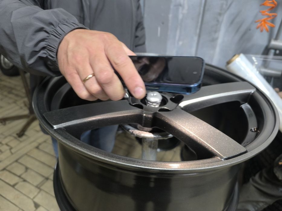 Vosson 5x112, R18 разноширокие