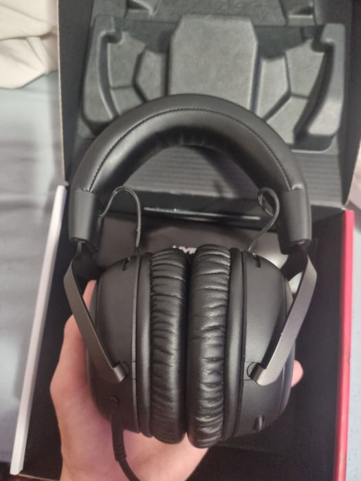 Hyperx Cloud III 3