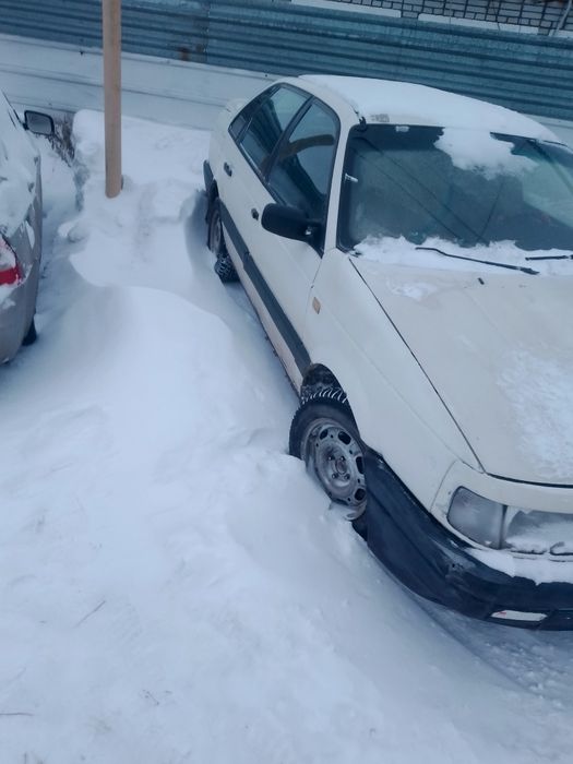 Фольцваген Пассат б3 разбор