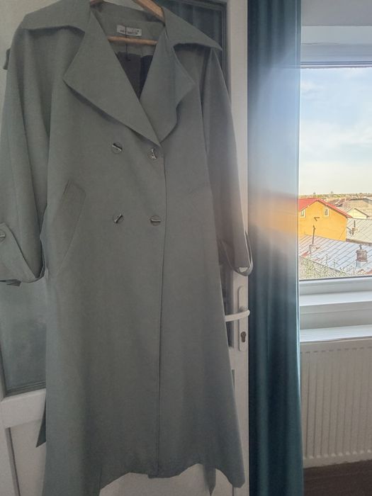 Trench lung damă