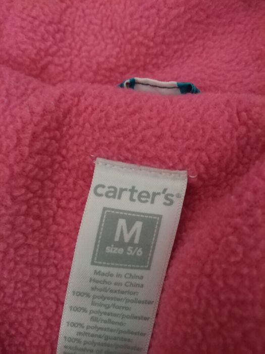 Дрешки 5/6/7 за момиченце