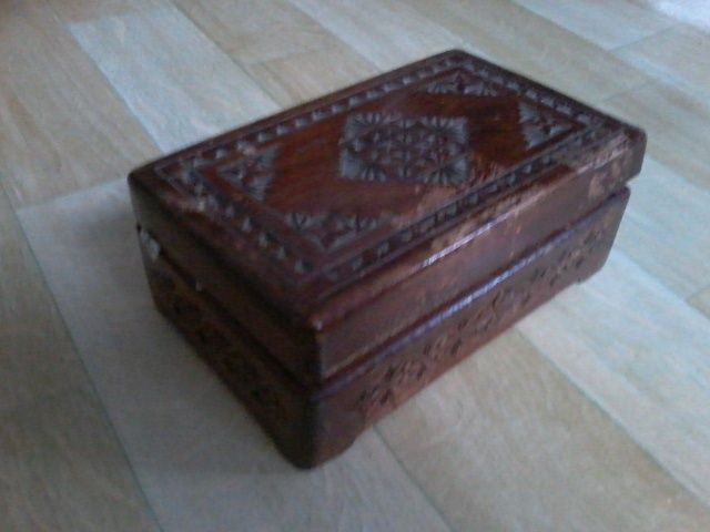 Продам шкатулки из разного материала