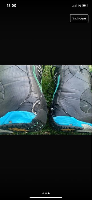 Boots burton marimea 46.5