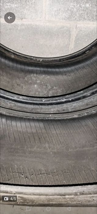 Резина VIATTI низко профильная