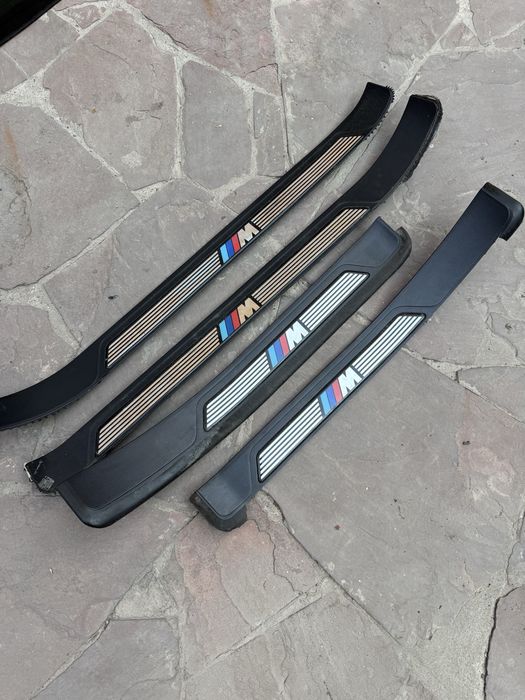 М5 Порожки на BMW e39