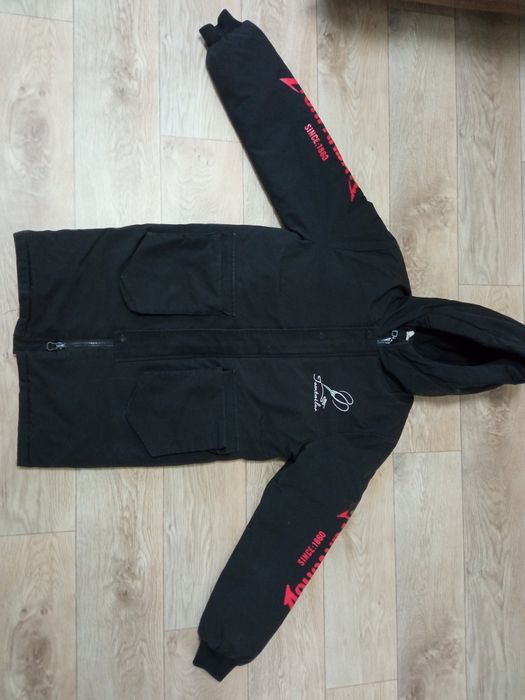 Куртка пальто  мальчику 10 лет