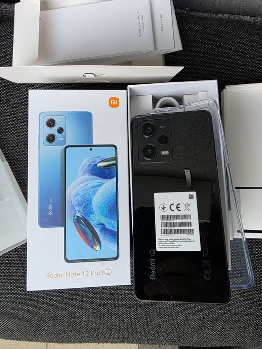 Xiaomi  Redmi Note 12 pro 5G