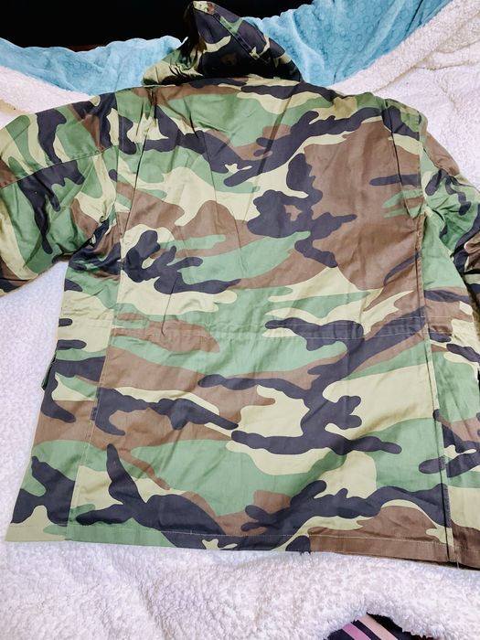 Jacheta commando smock L
