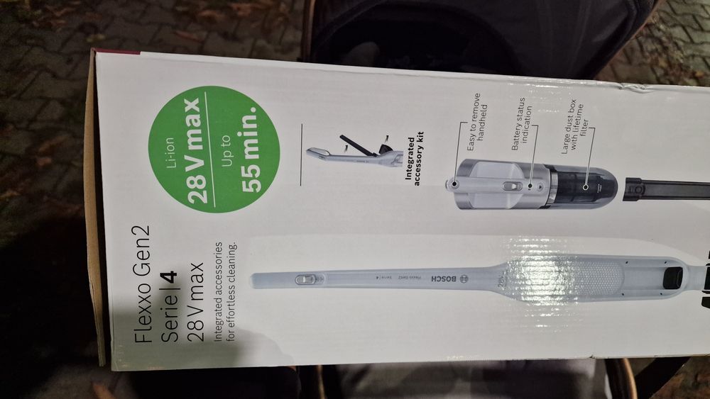 Vand Aspirator Nou Sigilat cu garantie!