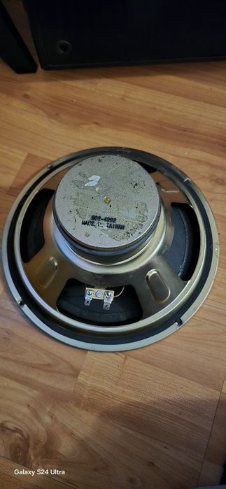 Difuzoare bass pentru boxe infinity