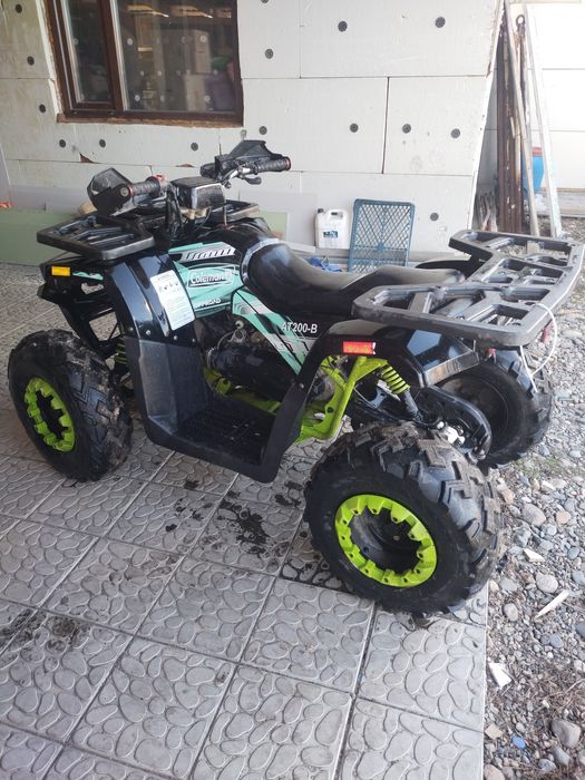 Продам квадроцикл