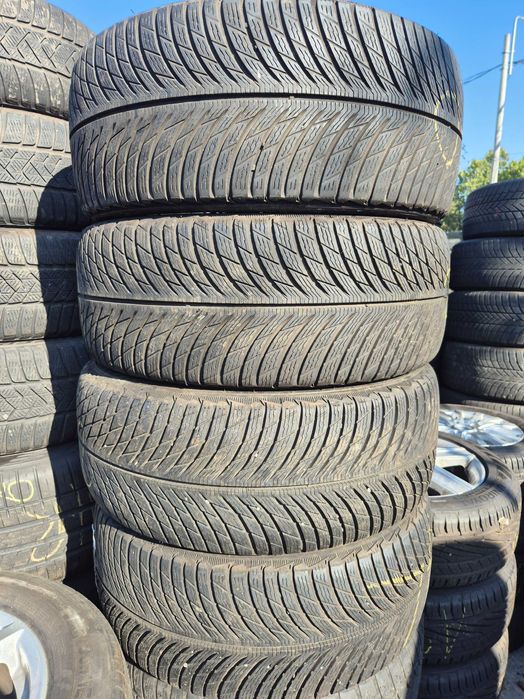 4 Anvelope M+S - 225/45/18 - Michelin MO - CA NOI DOT 2022 !