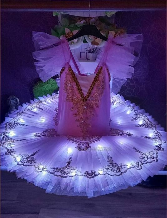 Детско Светещо Мекичко Одеяло ”Русалка” (Свети в тъмното)