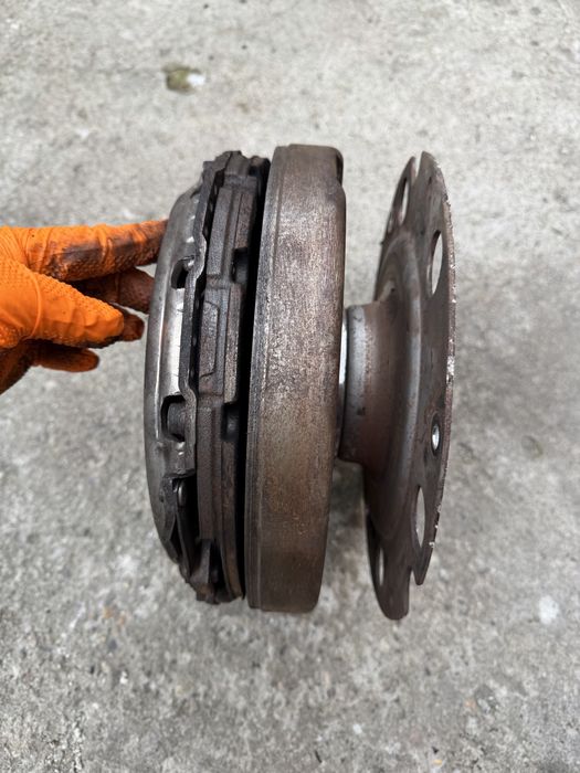 Kit ambreaj audi A4\2.0tdi\CAGA\2009