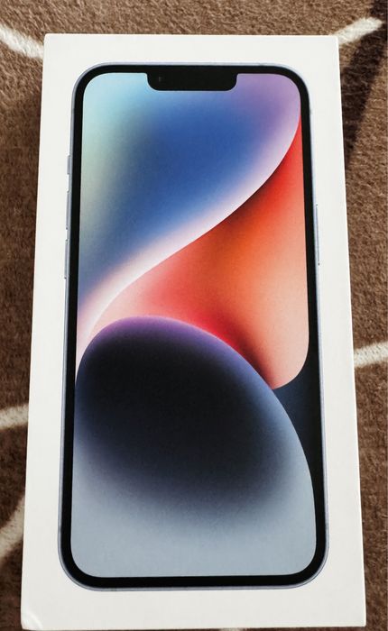 Iphone 14,Blue,128GB