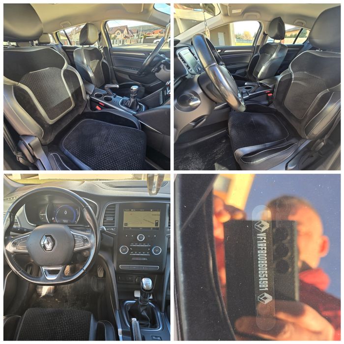 Renault Megane Energy Intens