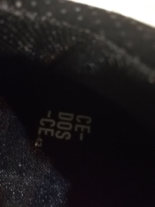 Adidași sport culoare negru