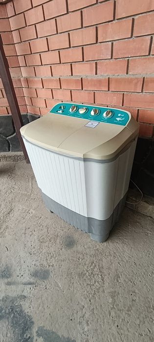 Стиральный машин. LG 6 kg