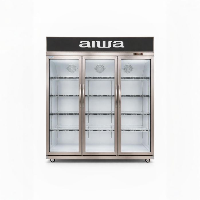 Витринный холодильник Aiwa  / Vitrina sovutgichlar Aiwa