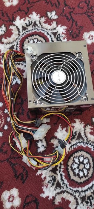 Блок питания 550w,yaxshi,o'zim ishlatkanman