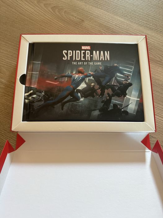 Spider man ps4 Special Edition