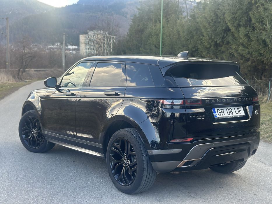 Range Rover Evoque D180 R Dynamic SE