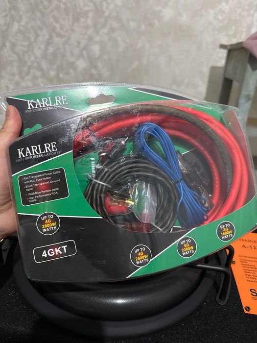 Inteligent Bass A-12Pro