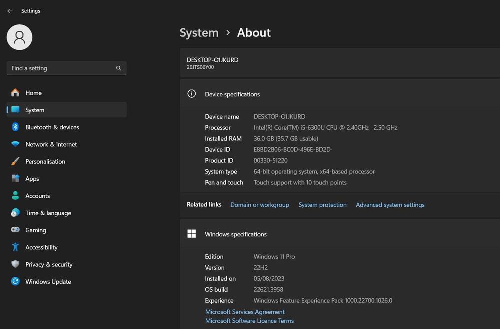 Отличен Thinkpad T470s (до 5 часа на батерия)