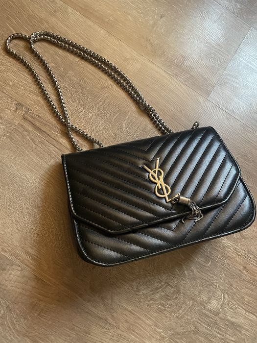 Комплект чанта и портмоне