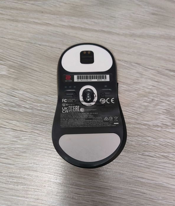 Игровая мышь ZOWIE U2-DW