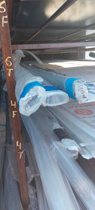 Policarbonat //Placa Policarbonat/ 4/6/8/10/16mm 2.1x6mSTOC!!