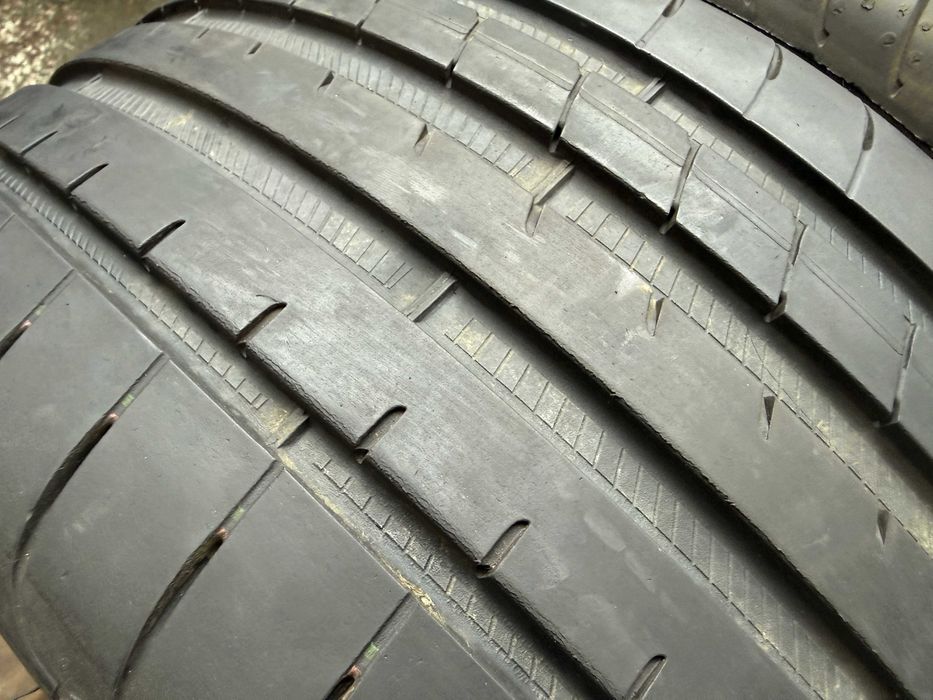 2x Anvelope Vara 245/35 r18 - GoodYear Eagle F1 Asymmetric