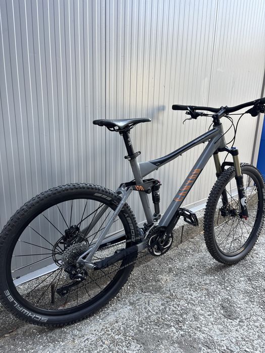 Колело Canyon nerve 26” мекица