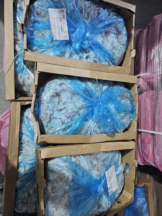 Малое филе ЦБ замороженное