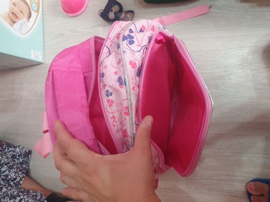 Ghiozdan Lol surprize