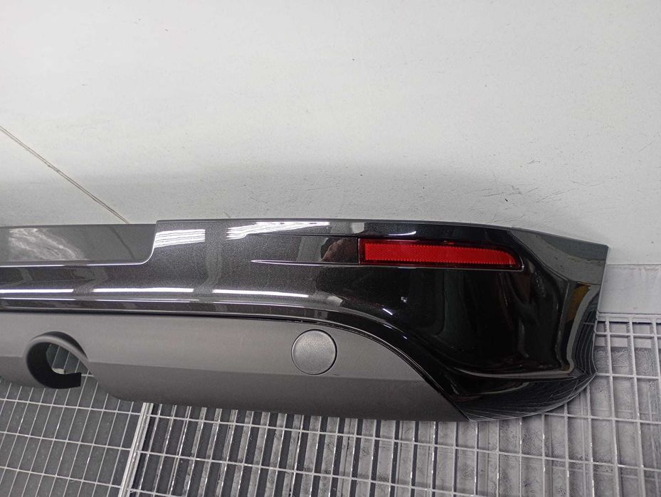 Prelungire Bara Spate VW Golf 5 V 2004-2008 R32 Look (LC9Z (Negru))