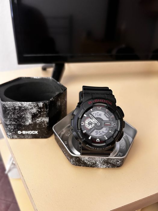 Ora g shock ………..