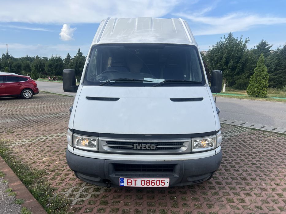 IVECO Daily35 S12 HPI