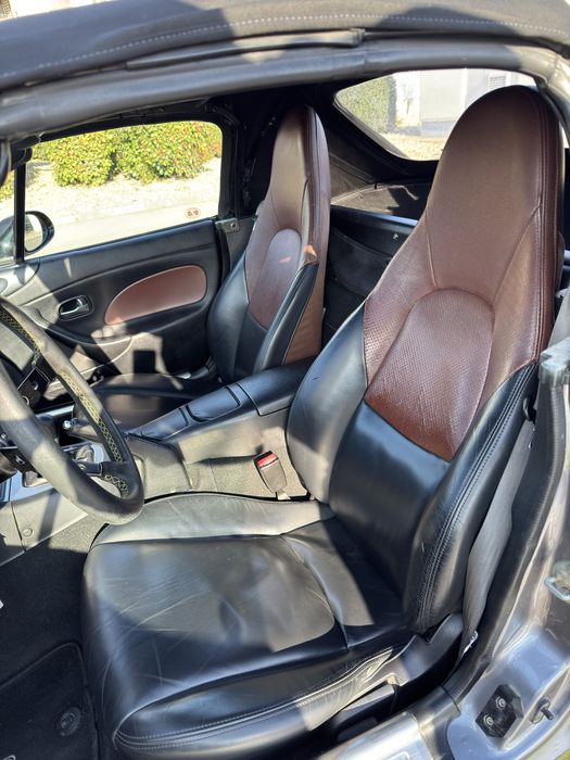 Mazda MX-5 NB FL 2002 – 1.6 – Phoenix Edition – AC – soft top nou