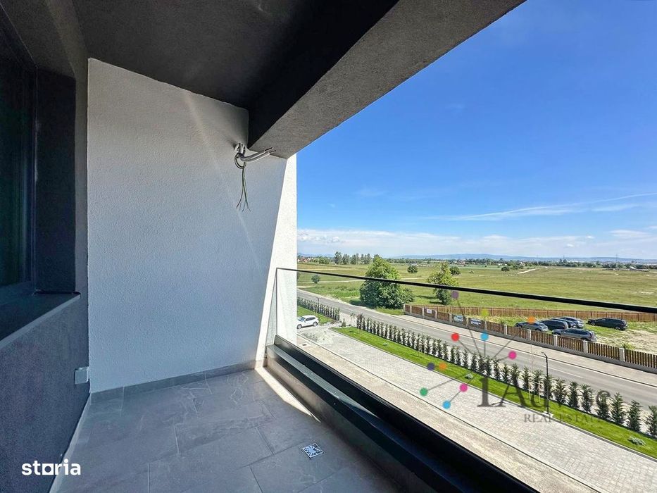 Studio modern într-un ansamblu rezidențial nou – Bartolomeu | Structur
