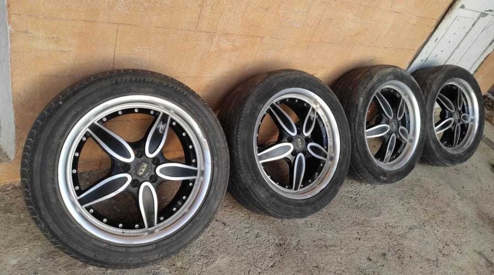 Комплект дисков R17 HTL scorpion