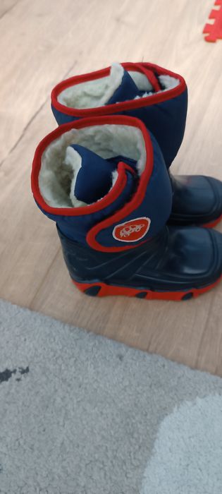 Детски  зимни апрески