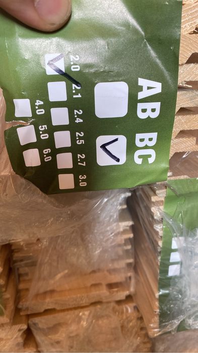 ЛЕС Евра вагонка липа Ел пихта фалга минвата