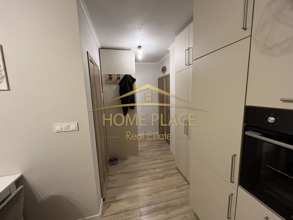 Дава се под наем Двустаен апартамент в Варна, м-т Пчелина - 60 кв.м за 484.5 € - Снимка #6