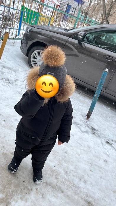 комбинезон детский