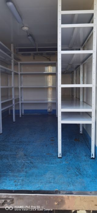 Inchiriez remorca frigorifica pentru orice tip de  eveniment