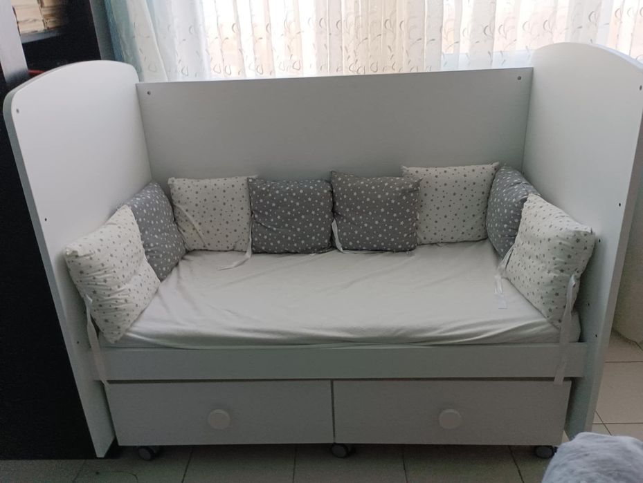 Детско легло за бебета