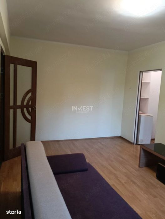 Centru - apartament 2 camere, etajul 2
